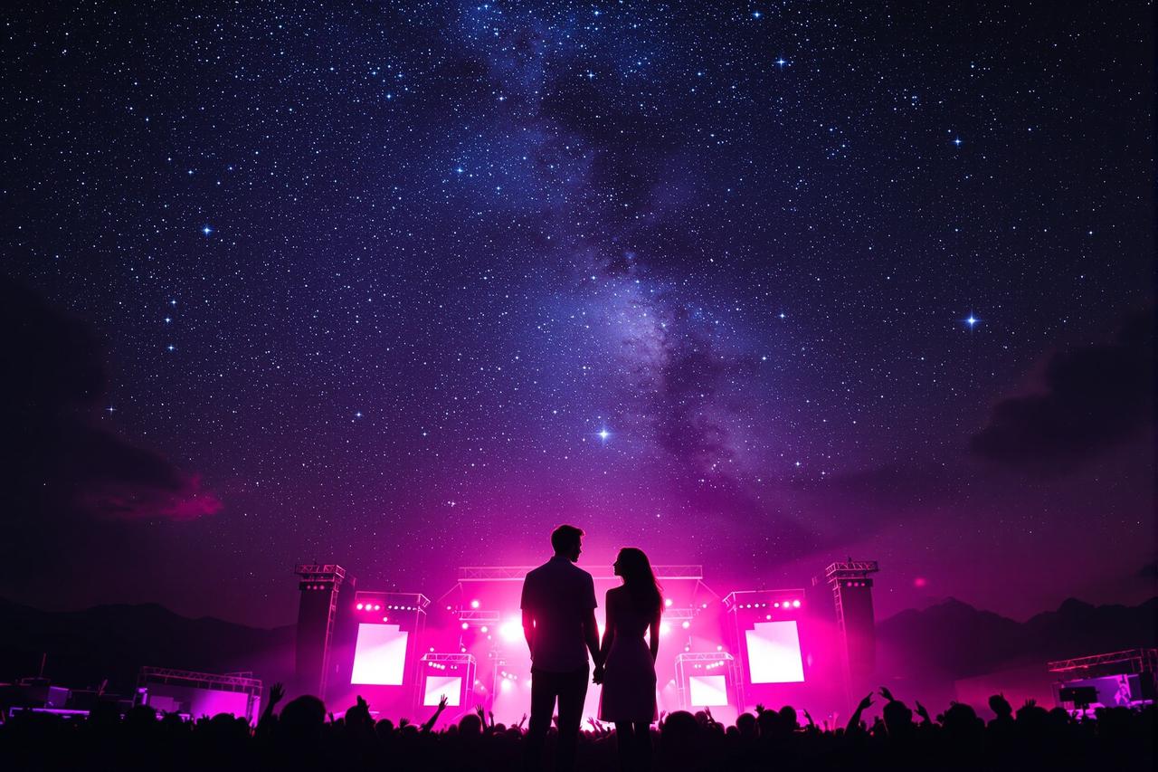 《星光不及你》：顶流偶像的浪漫告白 - 红果短剧在线看剧评